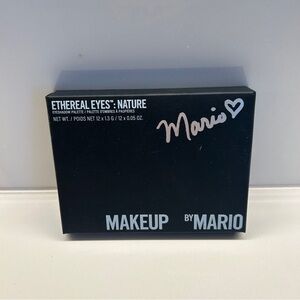 Makeup By Mario Ethereal Eyes Nature Palette